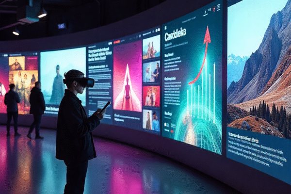 Technologie bei die-videotheken.ch – Innovationen, Trends & digitale Highlights